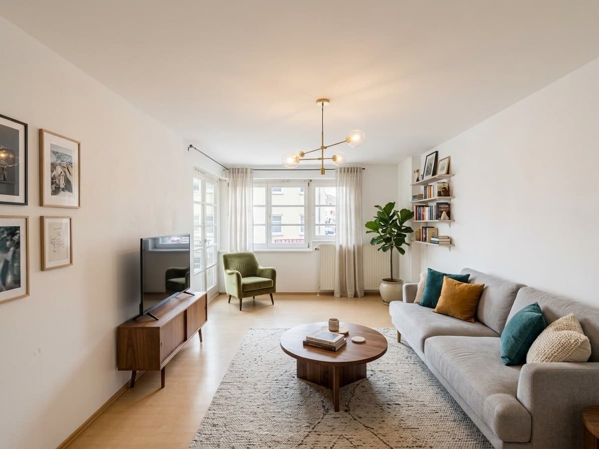 3. Bezirk, beste Lage – und trotzdem ruhig! Diese Wohnung macht's möglich (leicht modernisierungsfähig)